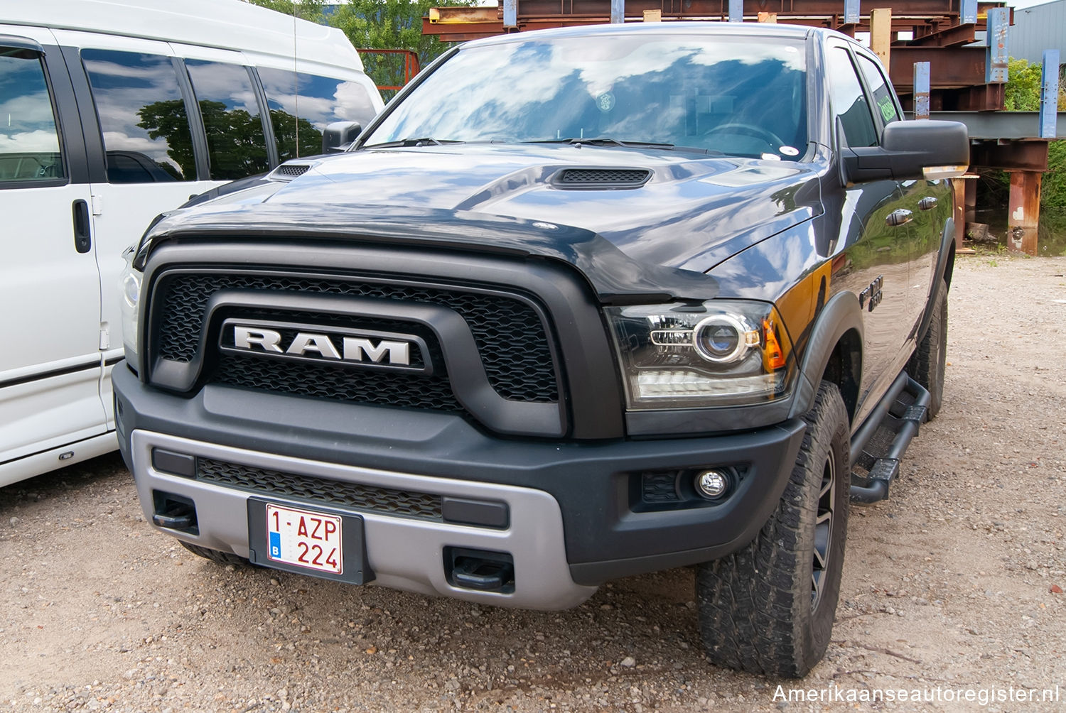 Dodge Ram Series 1500 uit 2013